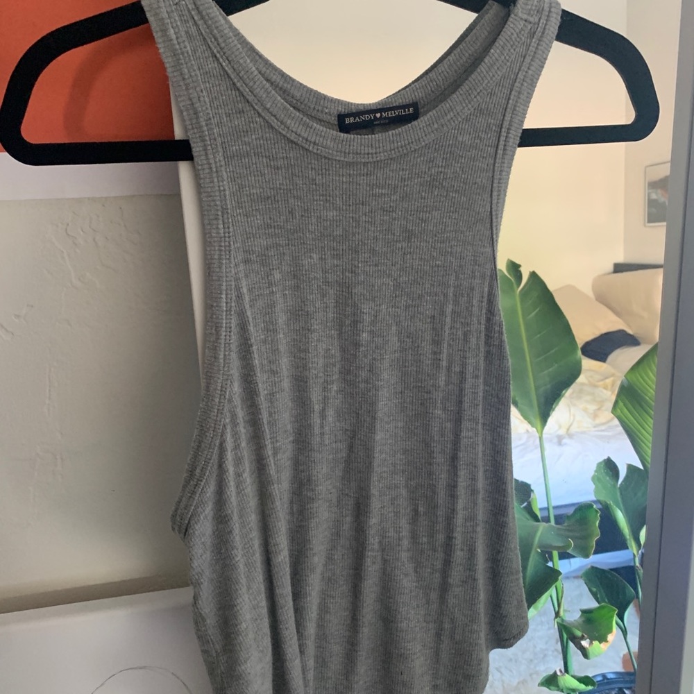 brandy melville tank